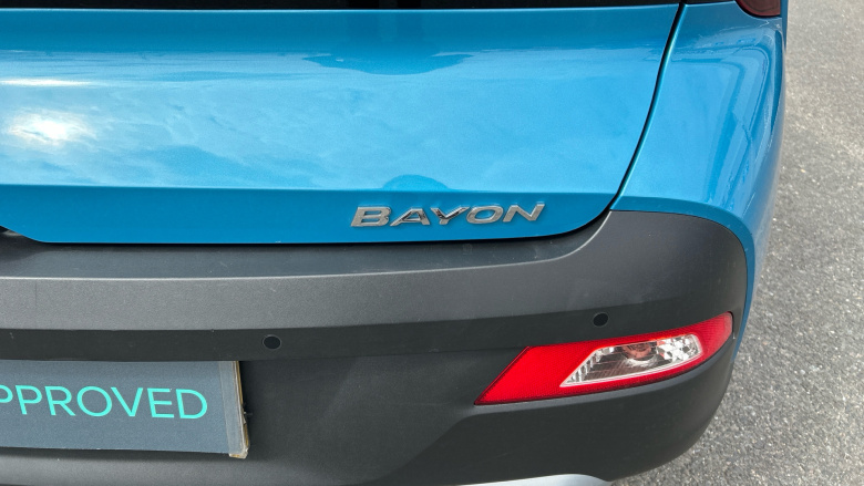 Hyundai BAYON 1.0 TGDi 48V MHEV SE Connect 5dr DCT Petrol Hatchback